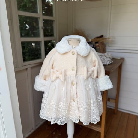 [予約] Laxi Coat/ marron