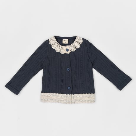 [予約] Belle Cardigan/ Roa