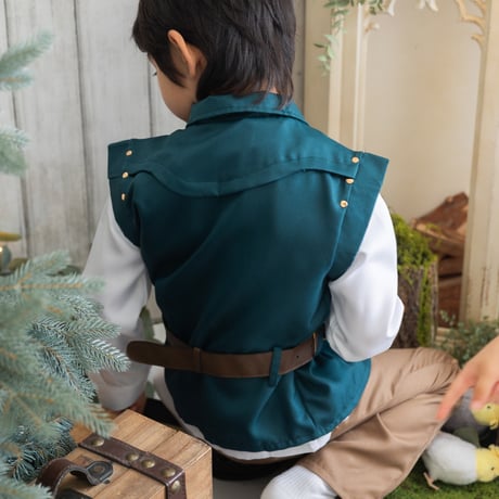 [予約] Emerald Kingdom Adventure Set