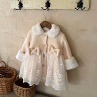 [予約] Laxi Coat/ marron