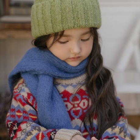 [予約] Moen Beanie/ OREN by Hibyebebe