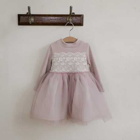 [予約] Rosie One-piece /  Puella FLO