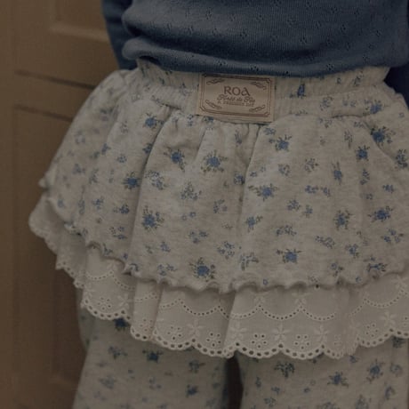 [予約] Bonbon Pants/ Roa