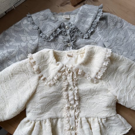 [予約] Emily Jacket/ marron