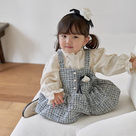 [予約] Sera Suit/ marron