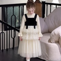 [予約] Twinkle Cupcake Tulle Dress & T-shirt