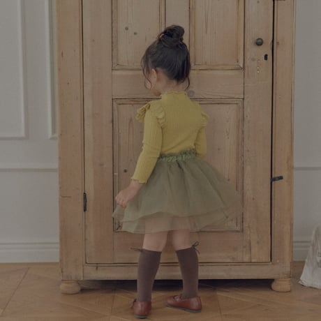 [予約] Darling Skirt/ Roa