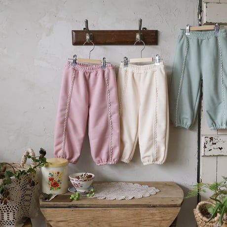 [予約] Biyotte Pants/ Puella FLO