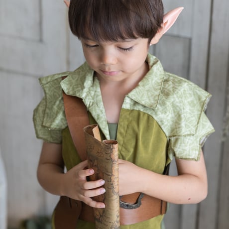 [予約] Neverland Forest Boy Set