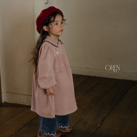 [予約] Wool beret/ OREN by Hibyebebe