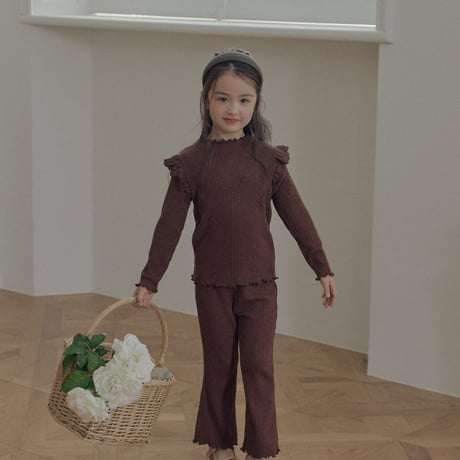 [予約] Loen Pants/ Roa