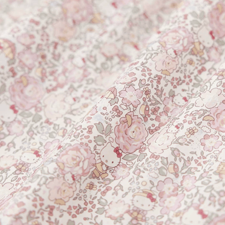 [予約] Petit Garden Smocked Dress