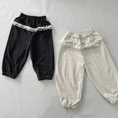[予約] Sweet Jogger Pants/ aiai