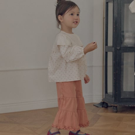 [予約] Sophiel Blouse/ Roa