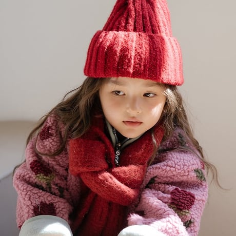 [予約] Moen Beanie/ OREN by Hibyebebe
