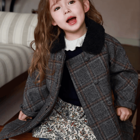 [予約] Tapestry Floral Skirt