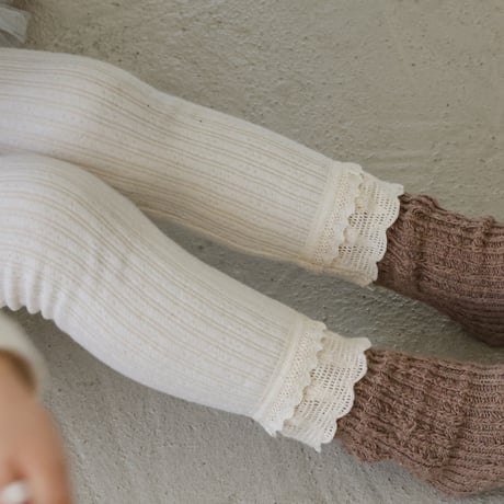 [予約]Oia leggings/  Puella FLO
