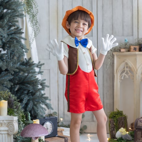 [予約] Little Puppet Boy Set