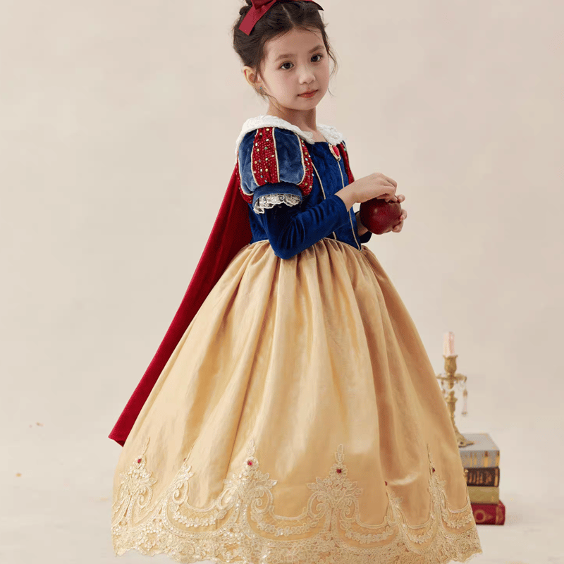 。まろ プリンセスドレス mサイズ パニエ付き 予約] Magic Mirror Princess Dress (& Hairband SE
