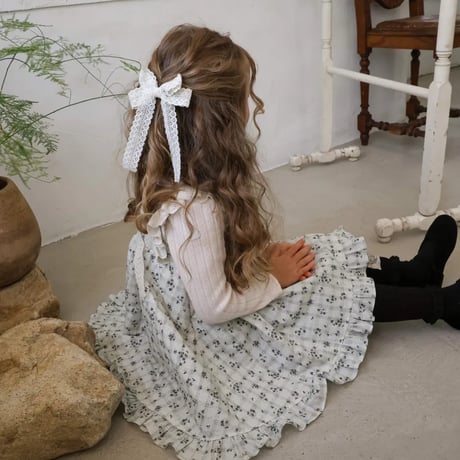[予約] Sablé lace haripin/  Puella FLO