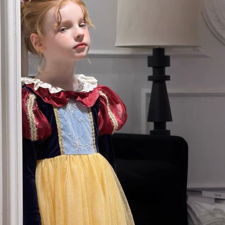 [予約] Once Upon an Apple Dress