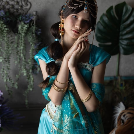 [予約] Arabesque Jewel Queen Set (Adult)