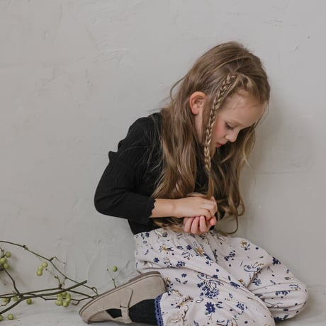 [予約] Ravi Pants/ Puella FLO