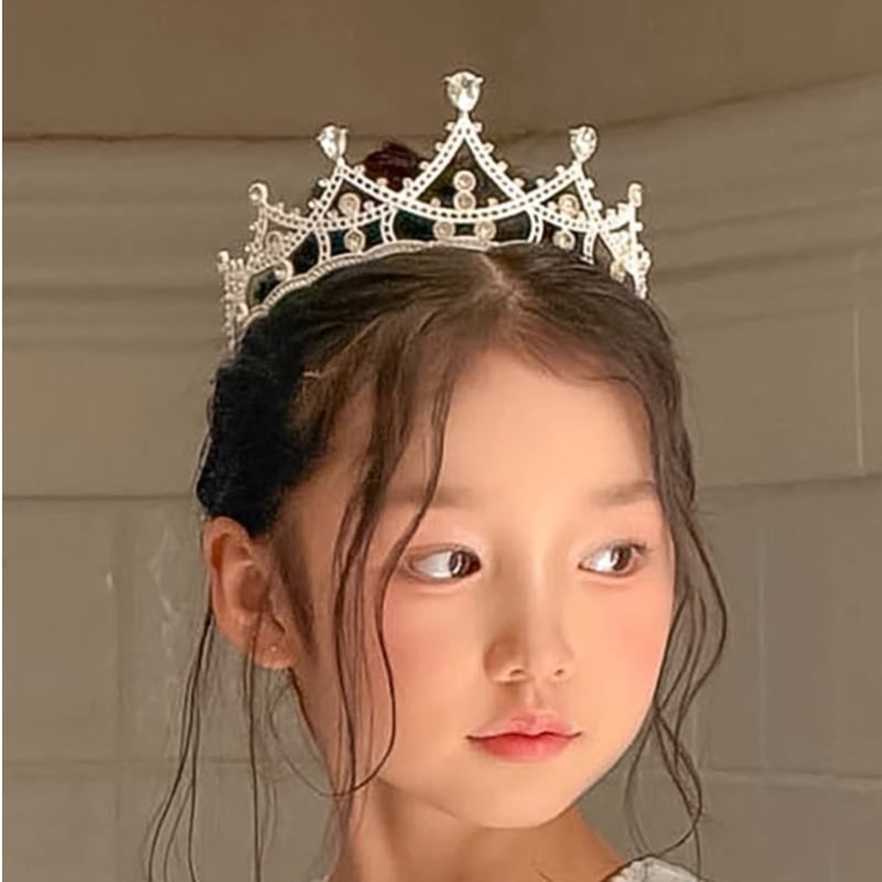 予約] Frost Symphony Tiara | Mimiel