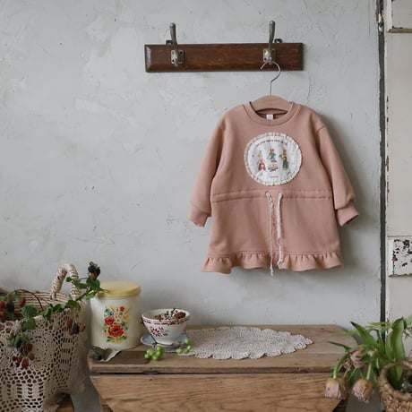 [予約] Como Onepiece/ Puella FLO