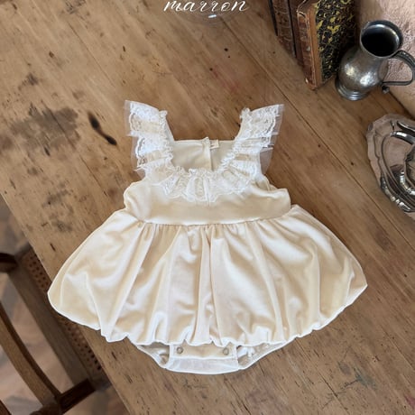 [予約] Bubble Suit/ marron