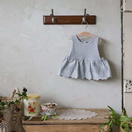 [予約] Laird Vest / Puella FLO