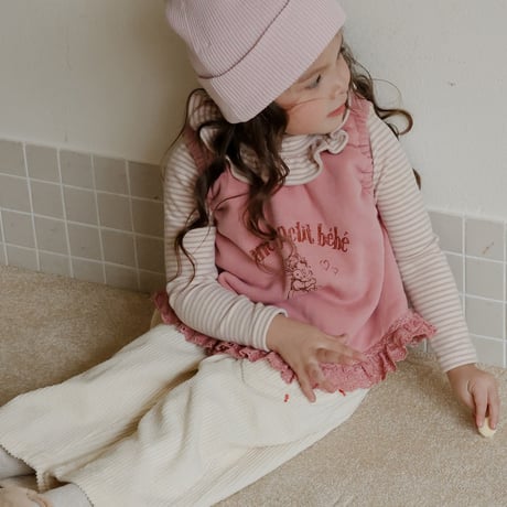 [予約] Shuet pants/  Puella FLO