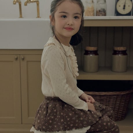 [予約] Bonbon Pants/ Roa