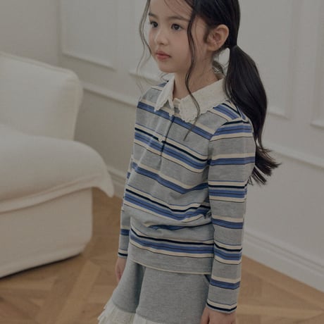 [予約] More Frill Pants/ Roa