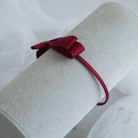 [予約] Apple Princess hairband