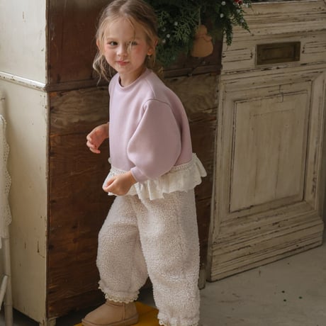 [予約] Lander Pants /  Puella FLO