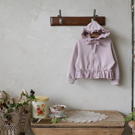 [予約] Oatmeal Hood JP / Puella FLO