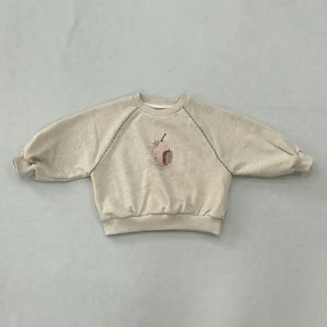 [予約] Apple Sweet Sweatshirt / aiai