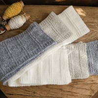 [予約] Mongle muffler/  Puella FLO