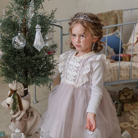 [予約] Emily T-shirt/  Puella FLO