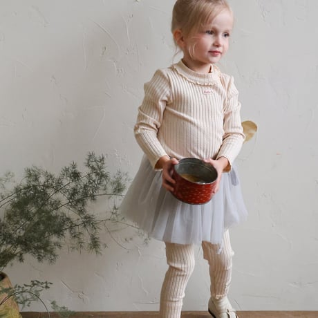 [予約] Shasha Skirt/ Puella FLO