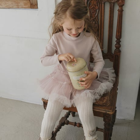 [予約] Ballet one-piece/ Puella FLO