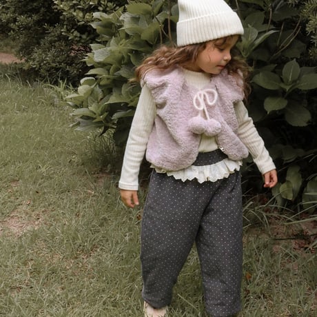 [予約] Olli pants/  Puella FLO