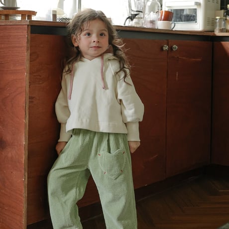 [予約] Shuet pants/  Puella FLO