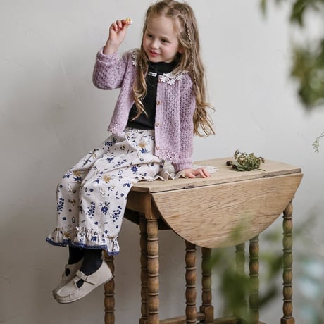 [予約] Ravi Pants/ Puella FLO