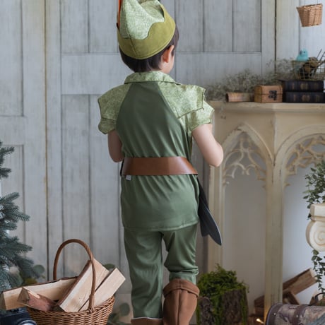 [予約] Neverland Forest Boy Set