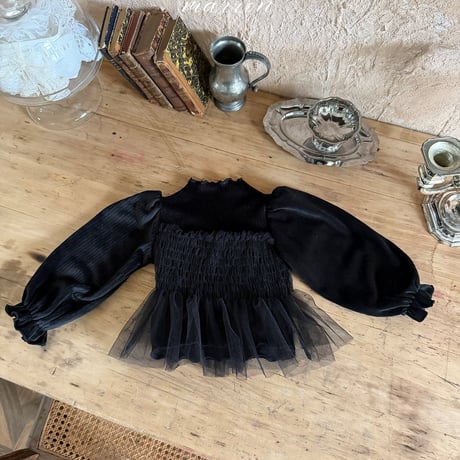 [予約] Lily Turtleneck T/ marron