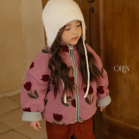 [予約] Monceau Dumble Jacket/ OREN by Hibyebebe