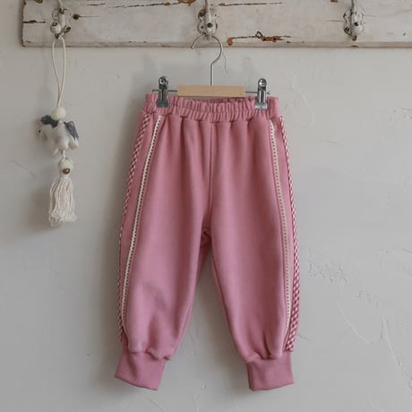 [予約] Olive pants/  Puella FLO