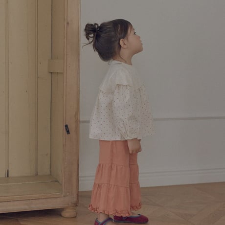 [予約] Chouette Pants/ Roa